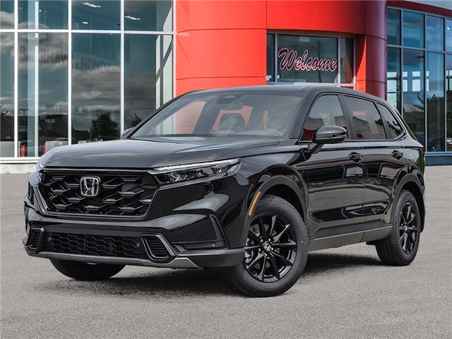 2026 Honda CR-V Hybrid EX-L (Stk: 7344) in Ottawa - Image 1 of 23