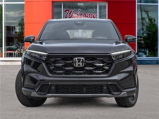 2026 Honda CR-V Hybrid EX-L (Stk: 7344) in Ottawa - Image 2 of 23