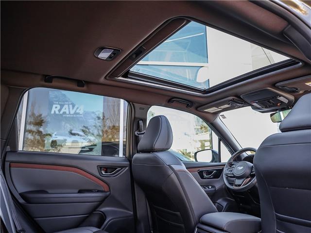 2025 Subaru Forester Sport (Stk: T9726A) in Welland - Image 16 of 29