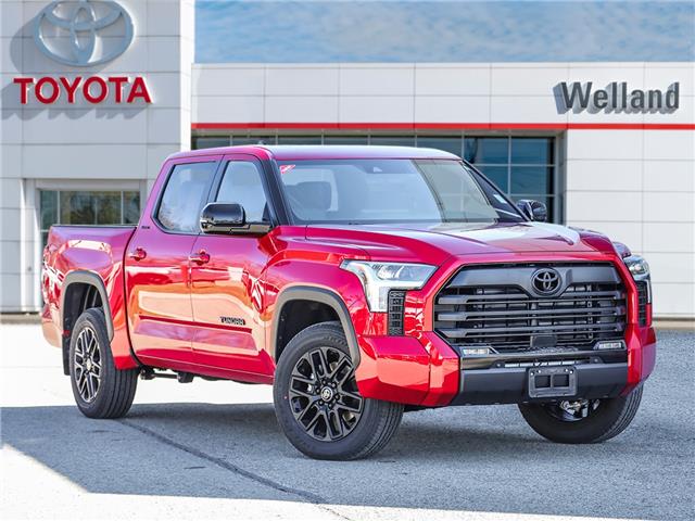 2026 Toyota Tundra Limited (Stk: T9789) in Welland - Image 1 of 27