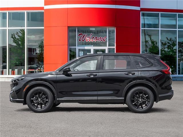 2026 Honda CR-V Hybrid EX-L (Stk: 7340) in Ottawa - Image 3 of 23