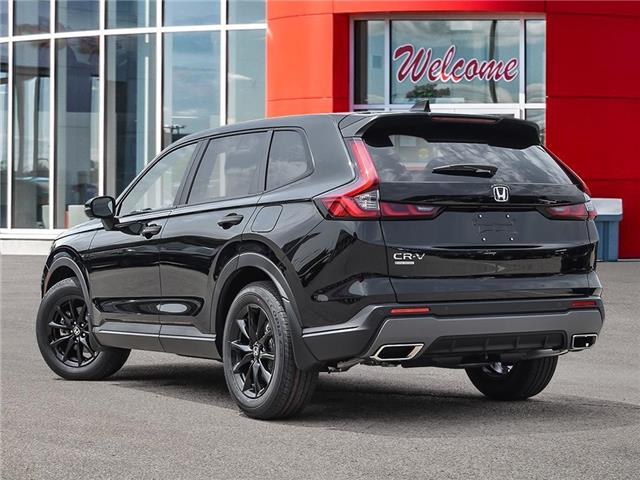 2026 Honda CR-V Hybrid EX-L (Stk: 7340) in Ottawa - Image 4 of 23