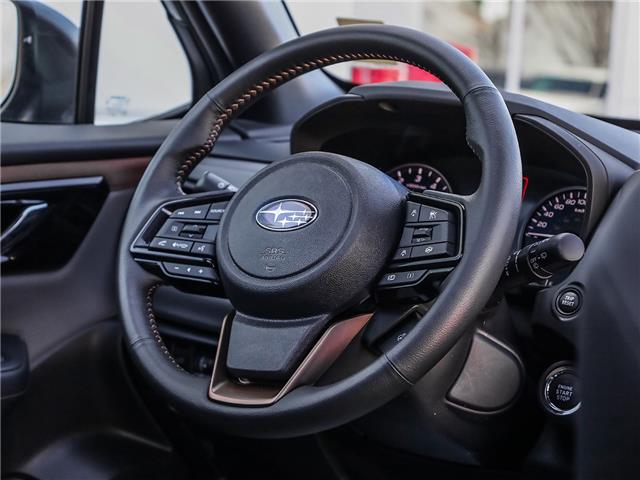 2025 Subaru Forester Sport (Stk: T9726A) in Welland - Image 17 of 29