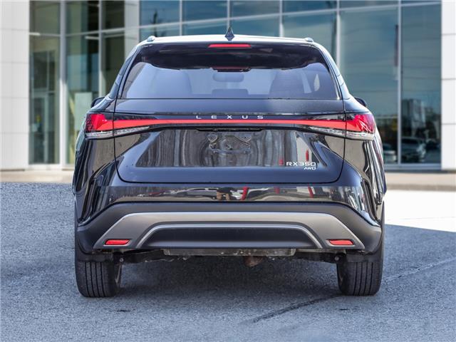 2023 Lexus RX 350 Base (Stk: T9785A) in Welland - Image 6 of 26
