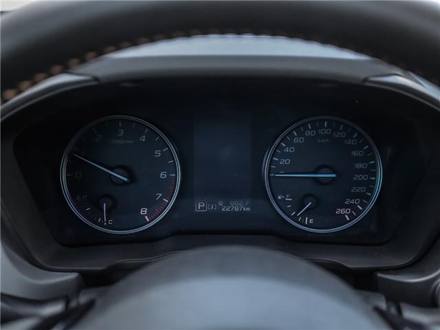 2025 Subaru Forester Sport (Stk: T9726A) in Welland - Image 21 of 29