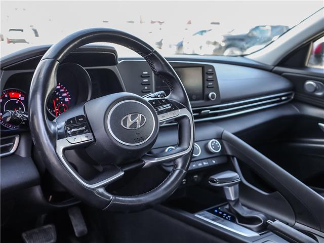 2021 Hyundai Elantra Preferred (Stk: 6459A) in Welland - Image 12 of 25