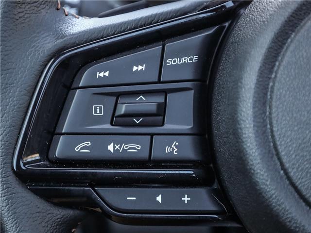 2025 Subaru Forester Sport (Stk: T9726A) in Welland - Image 20 of 29