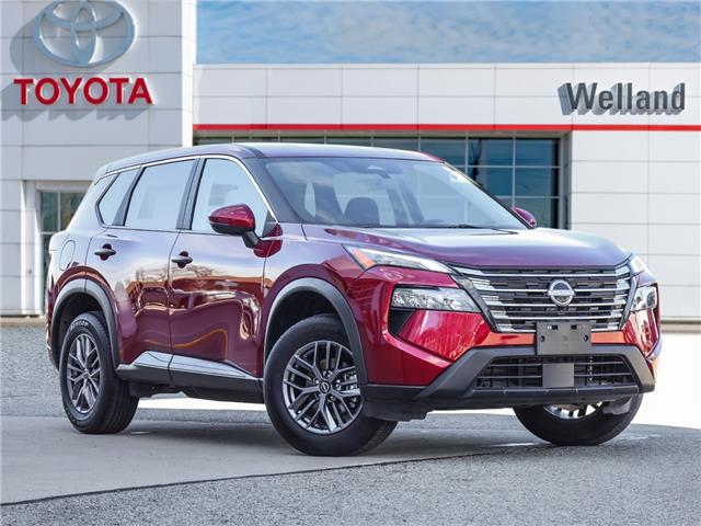 2024 Nissan Rogue S (Stk: 6566) in Welland - Image 1 of 26