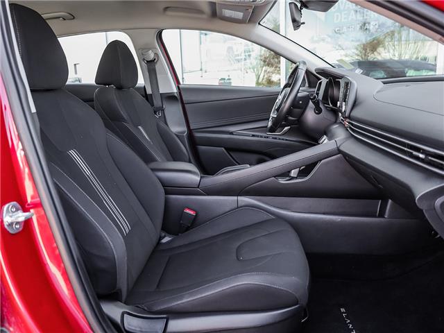 2021 Hyundai Elantra Preferred (Stk: 6459A) in Welland - Image 13 of 25