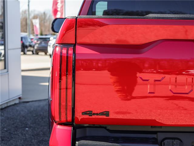 2026 Toyota Tundra Limited (Stk: T9789) in Welland - Image 10 of 27