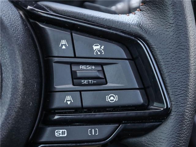 2025 Subaru Forester Sport (Stk: T9726A) in Welland - Image 22 of 29