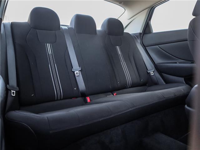 2021 Hyundai Elantra Preferred (Stk: 6459A) in Welland - Image 14 of 25