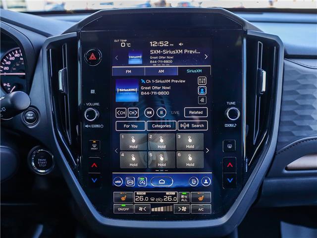 2025 Subaru Forester Sport (Stk: T9726A) in Welland - Image 23 of 29