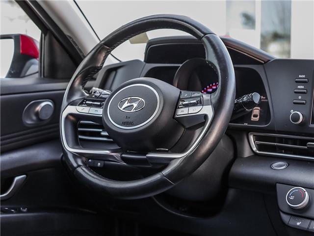 2021 Hyundai Elantra Preferred (Stk: 6459A) in Welland - Image 15 of 25