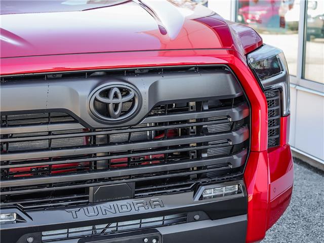 2026 Toyota Tundra Limited (Stk: T9789) in Welland - Image 9 of 27
