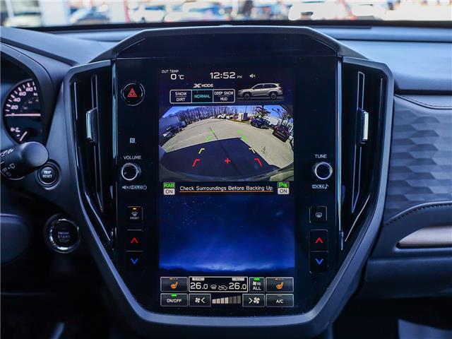 2025 Subaru Forester Sport (Stk: T9726A) in Welland - Image 24 of 29