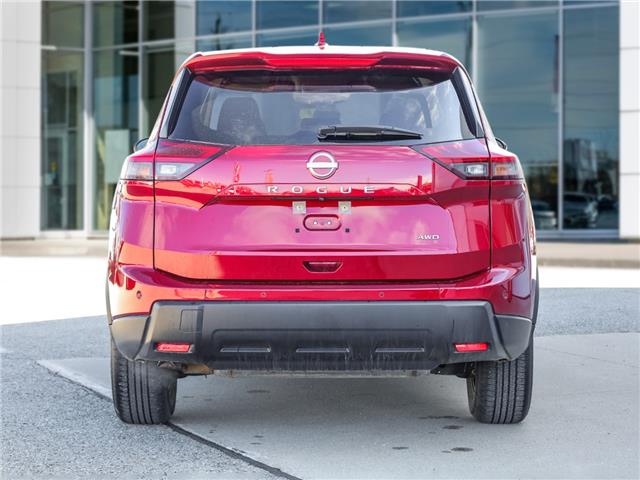 2024 Nissan Rogue S (Stk: 6566) in Welland - Image 6 of 26