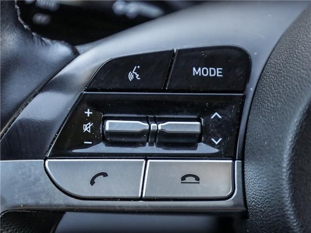 2021 Hyundai Elantra Preferred (Stk: 6459A) in Welland - Image 16 of 25