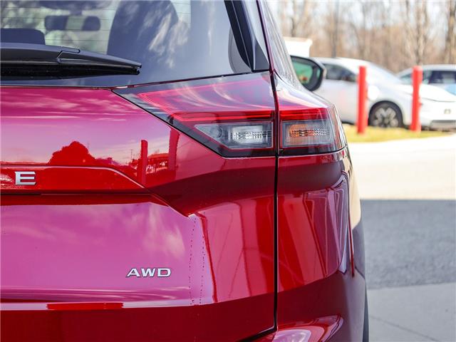 2024 Nissan Rogue S (Stk: 6566) in Welland - Image 10 of 26