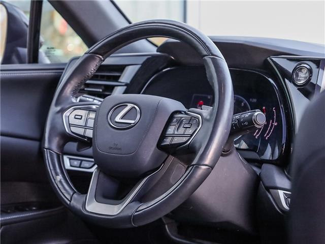 2023 Lexus RX 350 Base (Stk: T9785A) in Welland - Image 16 of 26