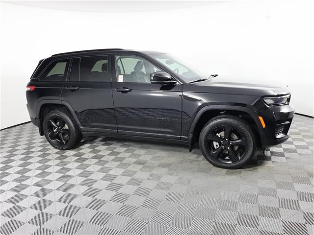 2024 Jeep Grand Cherokee Laredo (Stk: L651) in Calgary - Image 5 of 22