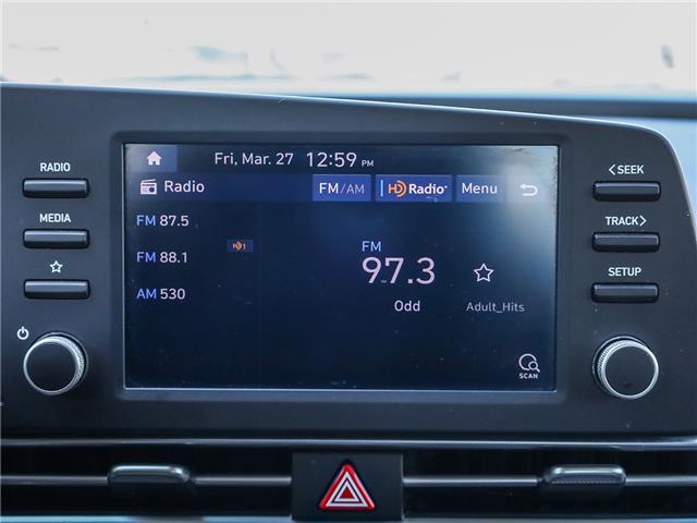 2021 Hyundai Elantra Preferred (Stk: 6459A) in Welland - Image 19 of 25