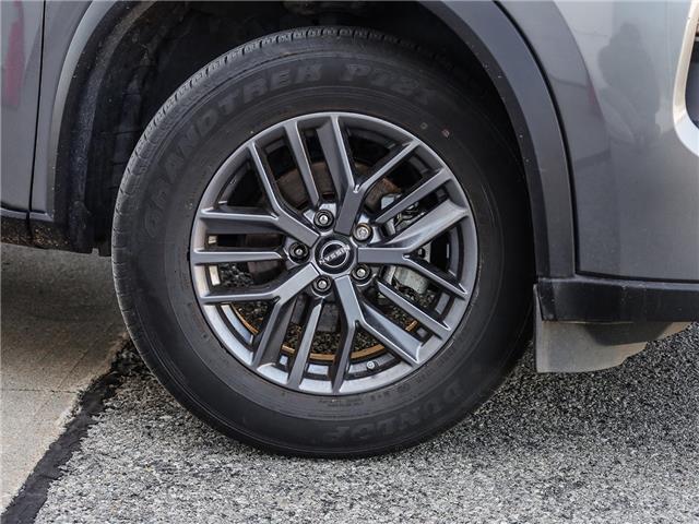 2024 Nissan Rogue S (Stk: 6569) in Welland - Image 11 of 26