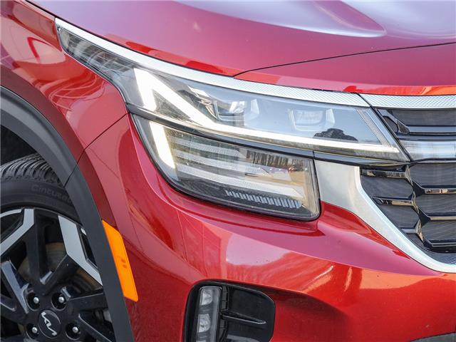 2024 Kia Seltos SX w/Black Interior (Stk: 6567) in Welland - Image 8 of 27