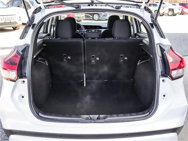 2024 Nissan Kicks SV (Stk: 6565) in Welland - Image 7 of 26