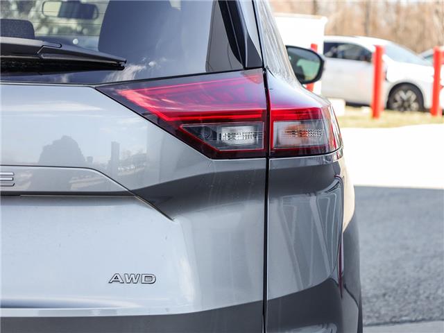 2024 Nissan Rogue S (Stk: 6569) in Welland - Image 10 of 26