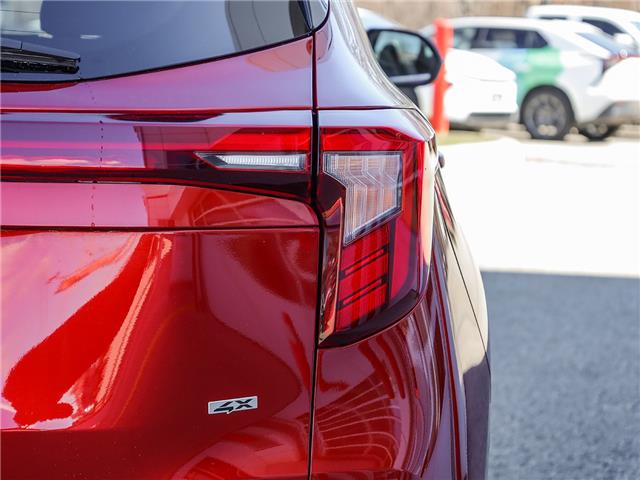 2024 Kia Seltos SX w/Black Interior (Stk: 6567) in Welland - Image 11 of 27