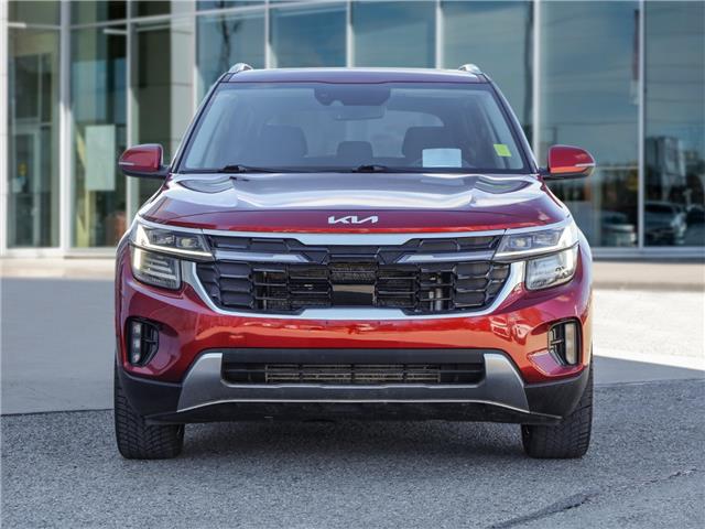 2024 Kia Seltos SX w/Black Interior (Stk: 6567) in Welland - Image 4 of 27