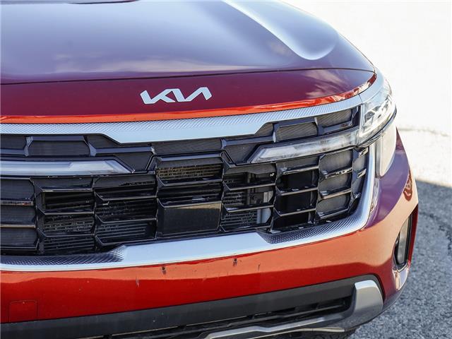 2024 Kia Seltos SX w/Black Interior (Stk: 6567) in Welland - Image 9 of 27