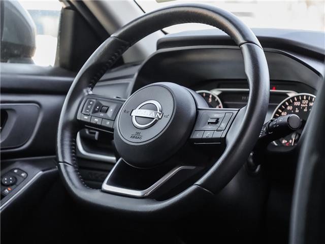 2024 Nissan Rogue S (Stk: 6569) in Welland - Image 16 of 26