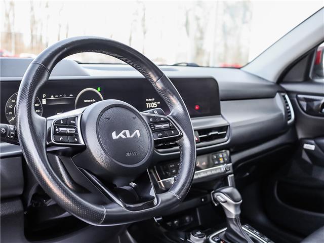 2024 Kia Seltos SX w/Black Interior (Stk: 6567) in Welland - Image 14 of 27