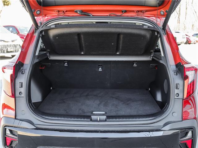 2024 Kia Seltos SX w/Black Interior (Stk: 6567) in Welland - Image 7 of 27