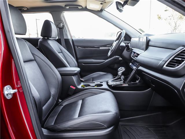 2024 Kia Seltos SX w/Black Interior (Stk: 6567) in Welland - Image 15 of 27