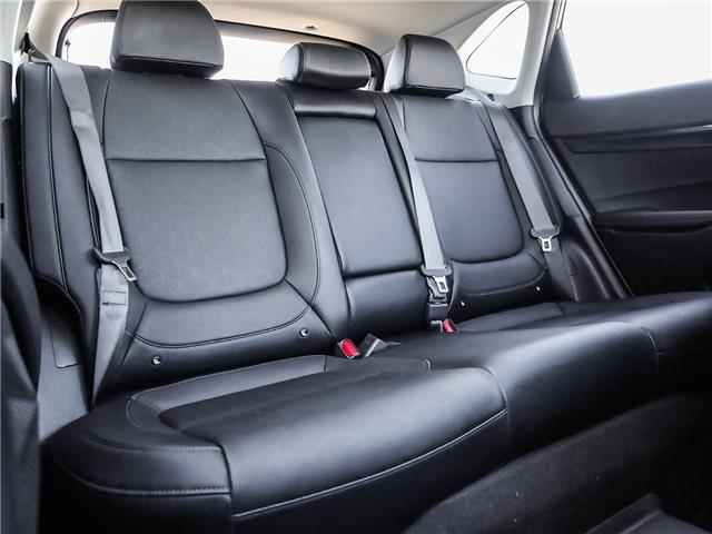 2024 Kia Seltos SX w/Black Interior (Stk: 6567) in Welland - Image 16 of 27
