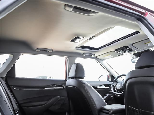 2024 Kia Seltos SX w/Black Interior (Stk: 6567) in Welland - Image 17 of 27