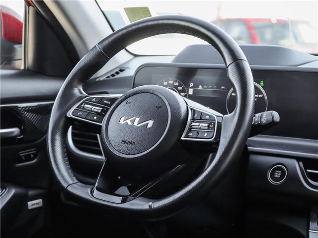 2024 Kia Seltos SX w/Black Interior (Stk: 6567) in Welland - Image 18 of 27