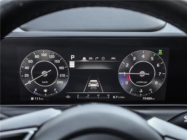 2024 Kia Seltos SX w/Black Interior (Stk: 6567) in Welland - Image 21 of 27