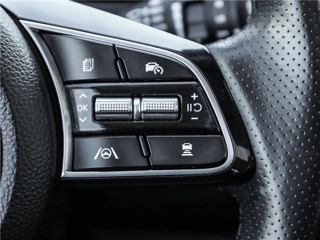 2024 Kia Seltos SX w/Black Interior (Stk: 6567) in Welland - Image 22 of 27
