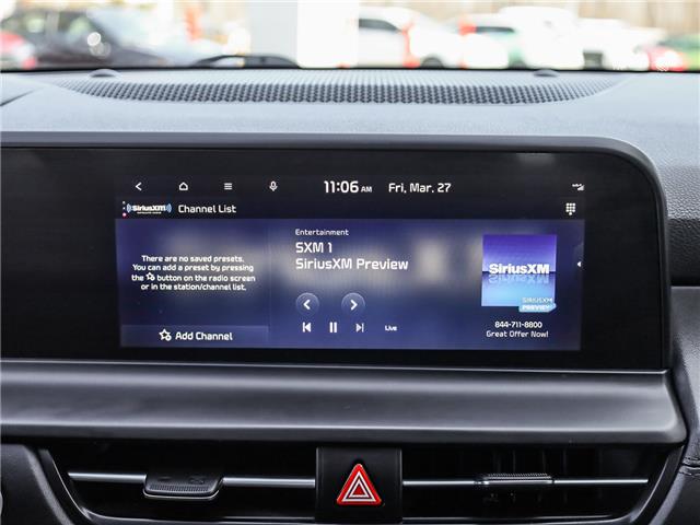 2024 Kia Seltos SX w/Black Interior (Stk: 6567) in Welland - Image 23 of 27