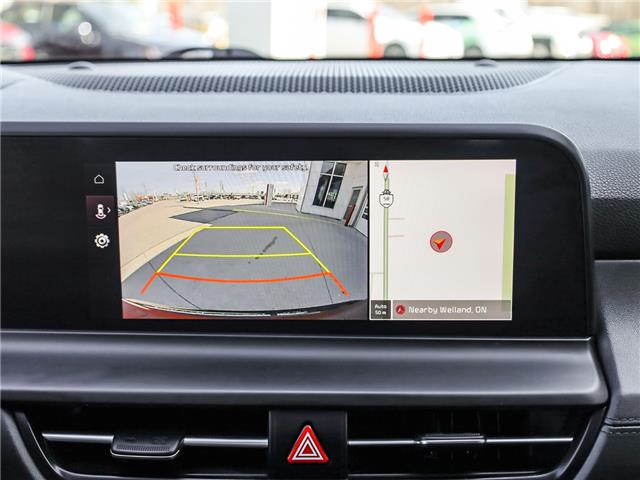 2024 Kia Seltos SX w/Black Interior (Stk: 6567) in Welland - Image 24 of 27