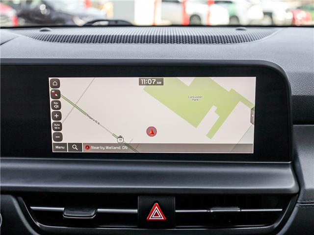 2024 Kia Seltos SX w/Black Interior (Stk: 6567) in Welland - Image 25 of 27