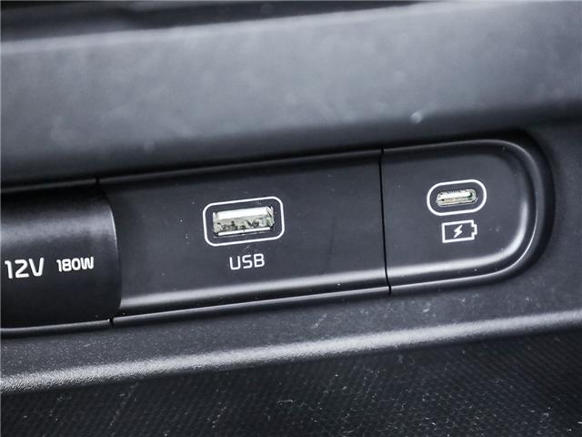 2024 Kia Seltos SX w/Black Interior (Stk: 6567) in Welland - Image 27 of 27