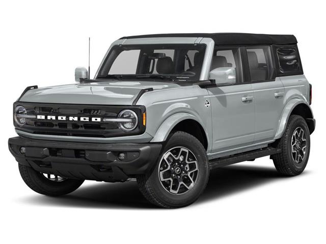 2026 Ford Bronco Outer Banks (Stk: 26Z082) in Timmins - Image 1 of 10