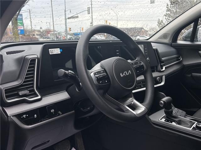 2025 Kia Sportage LX (Stk: 262048A) in Aurora - Image 9 of 19