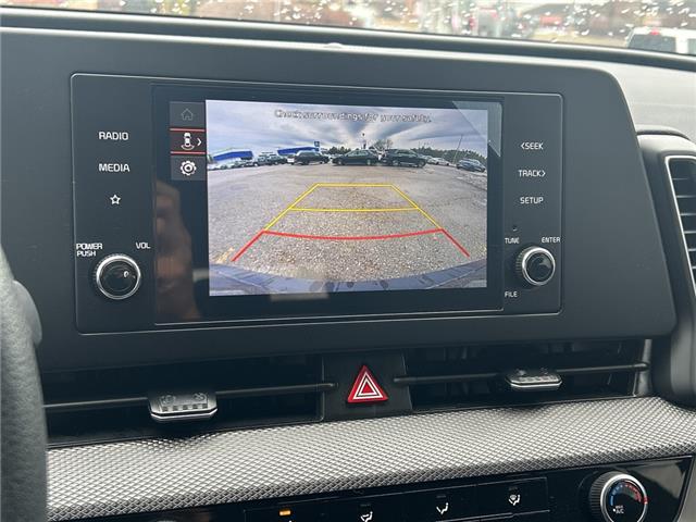 2025 Kia Sportage LX (Stk: 262048A) in Aurora - Image 18 of 19
