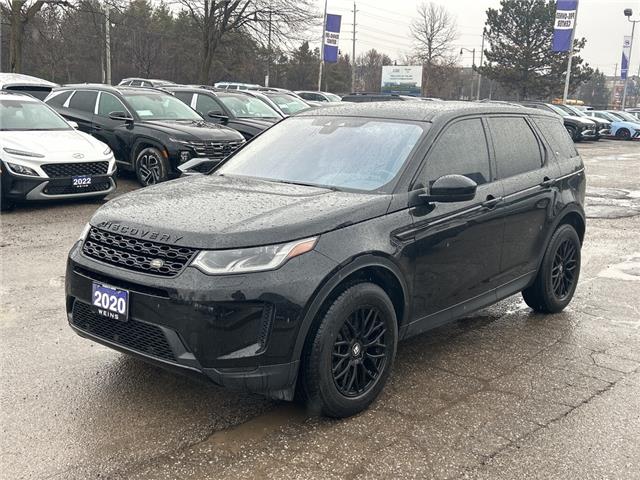 2020 Land Rover Discovery Sport S (Stk: 261740A) in Aurora - Image 7 of 20
